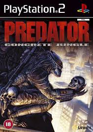 PREDATOR  concrete jungle